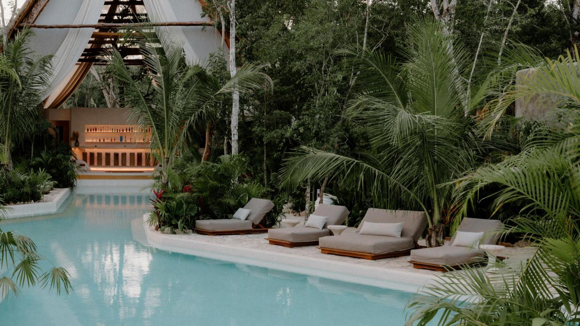 Hotel Milam トゥルム エクステリア 写真